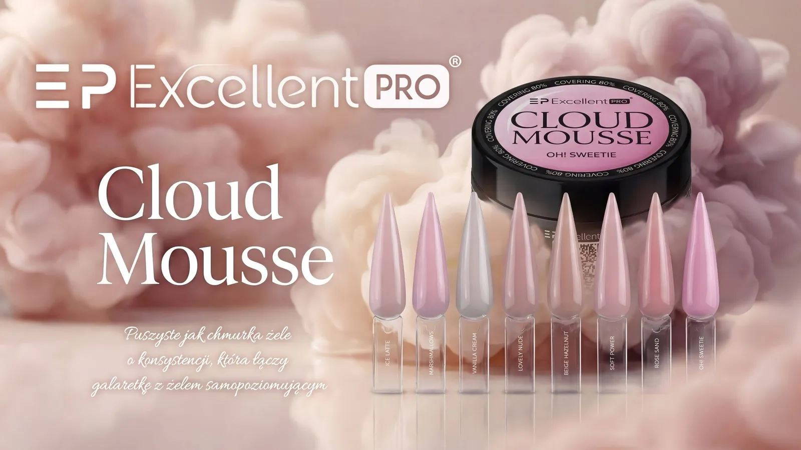Cloud Mousse