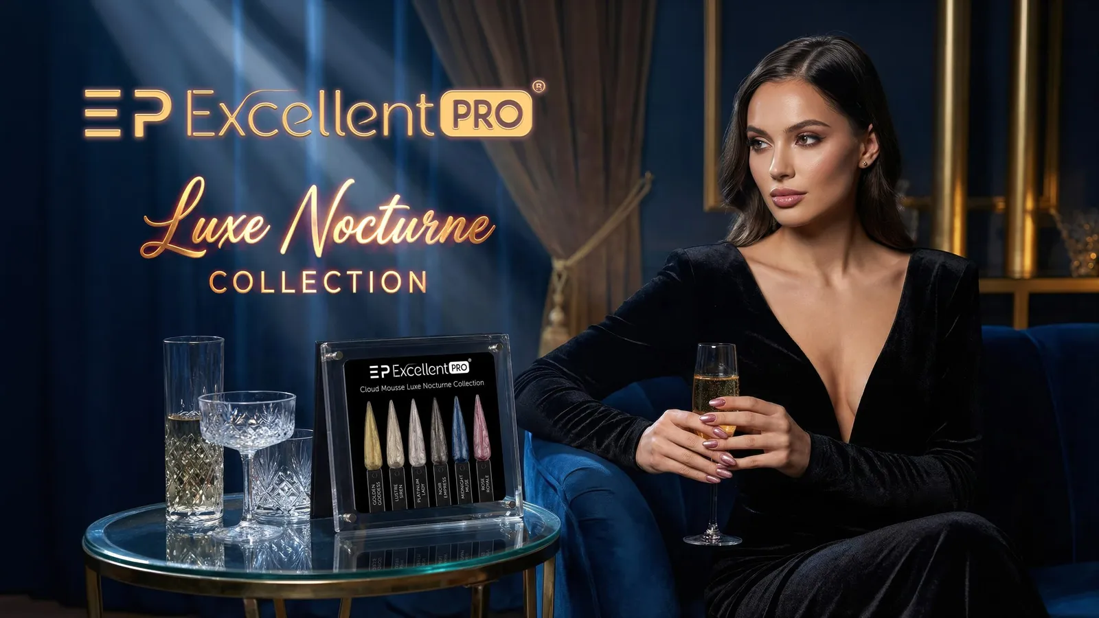 Cloud Mousse Luxe Nocturne