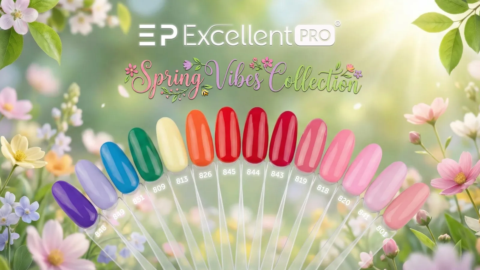 Spring Vibes Collection