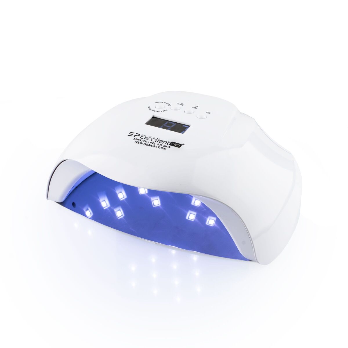 Lampada per unghie Excellent Pro 54W Master line 2.0 Lampada per unghie Excellent Pro 54W Master line 2.0