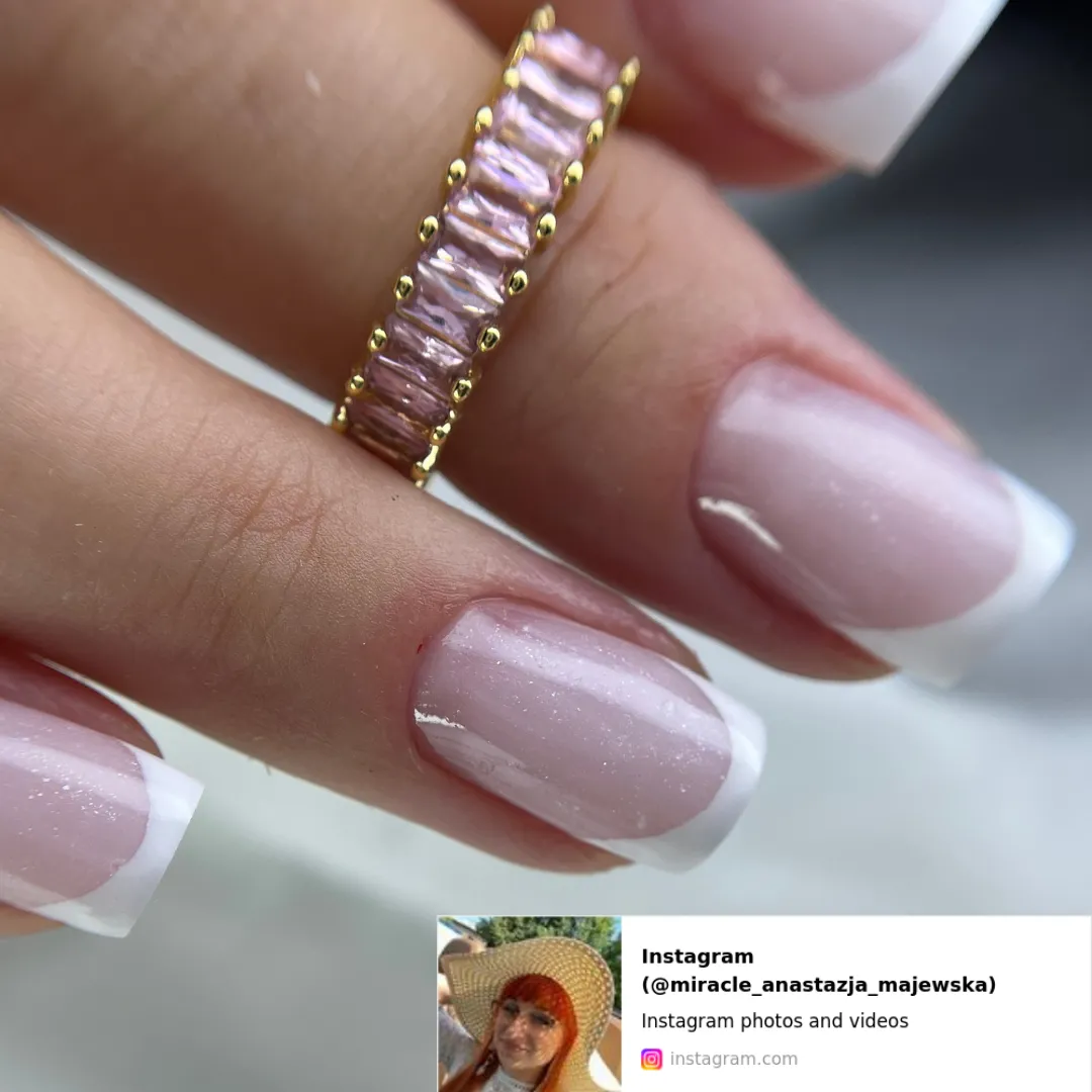 Stylizacja paznokci Excellent PRO - Amethyst Dust - 15g
