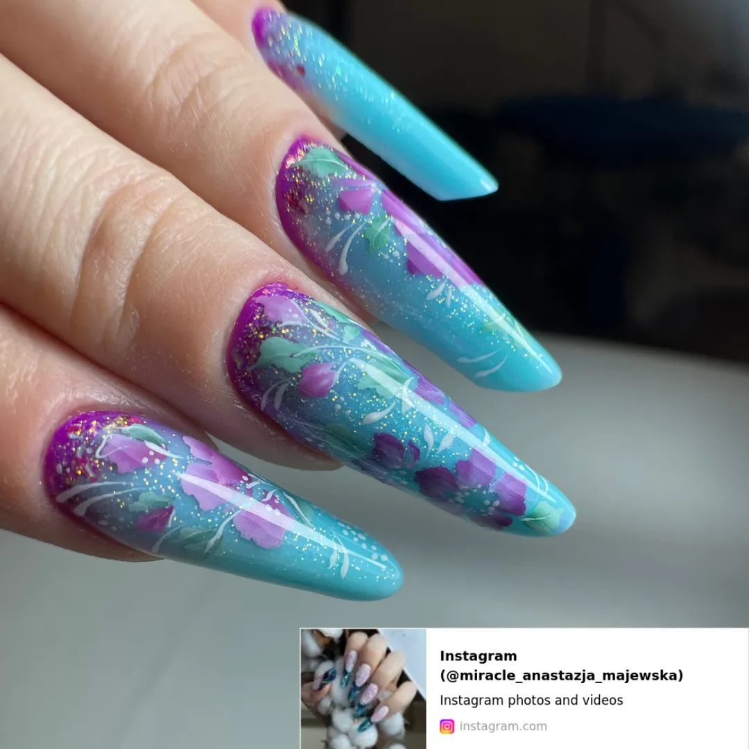 Stylizacja paznokci Excellent PRO - Lagoon - 15g