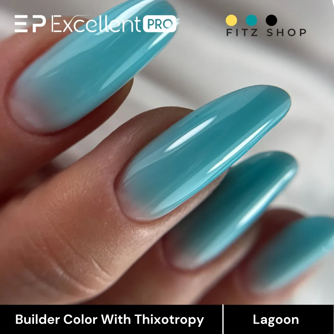 Stylizacja paznokci Excellent PRO - Lagoon - 15g
