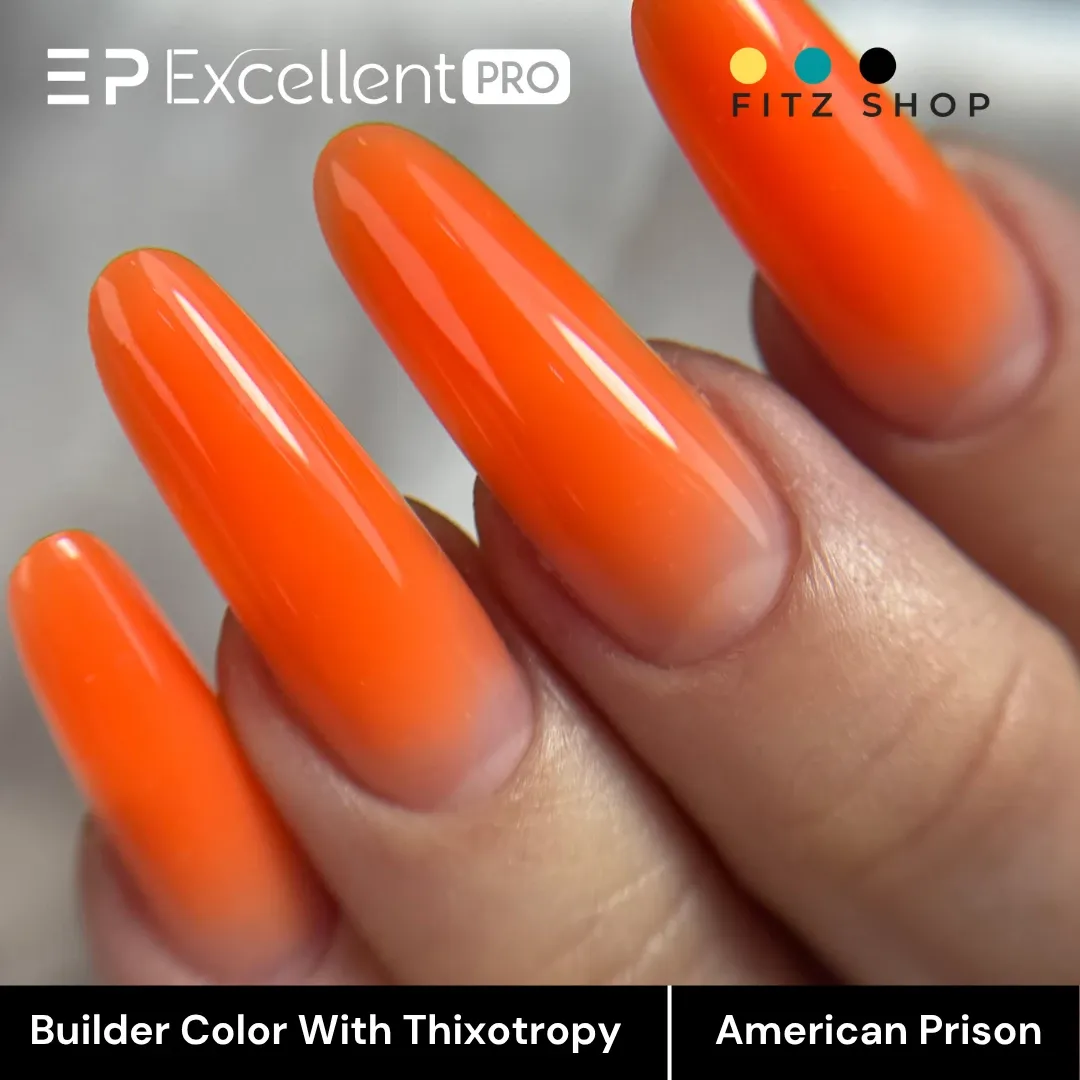 Stylizacja paznokci Excellent PRO - American Prison - 15g