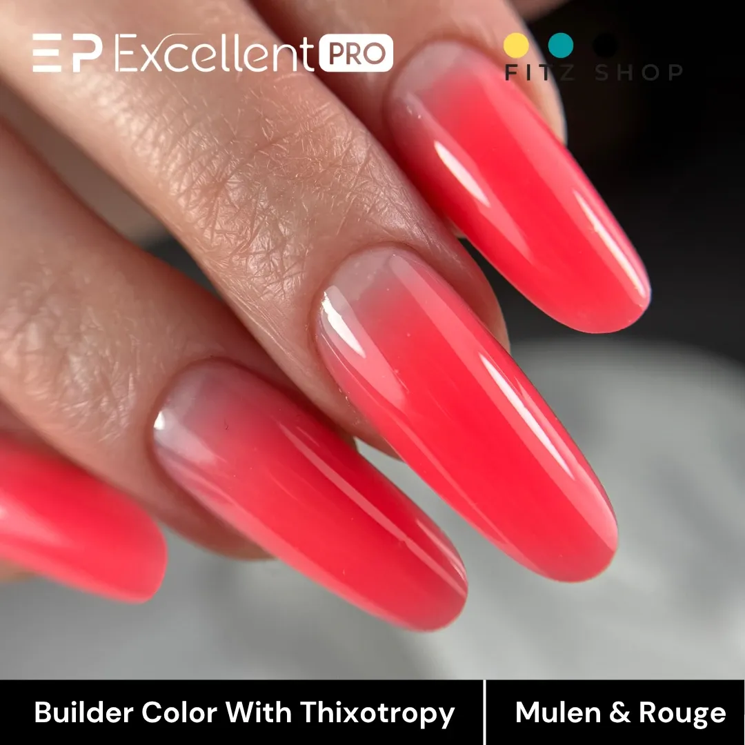 Stylizacja paznokci Excellent PRO - Mulen & Rouge - 15g