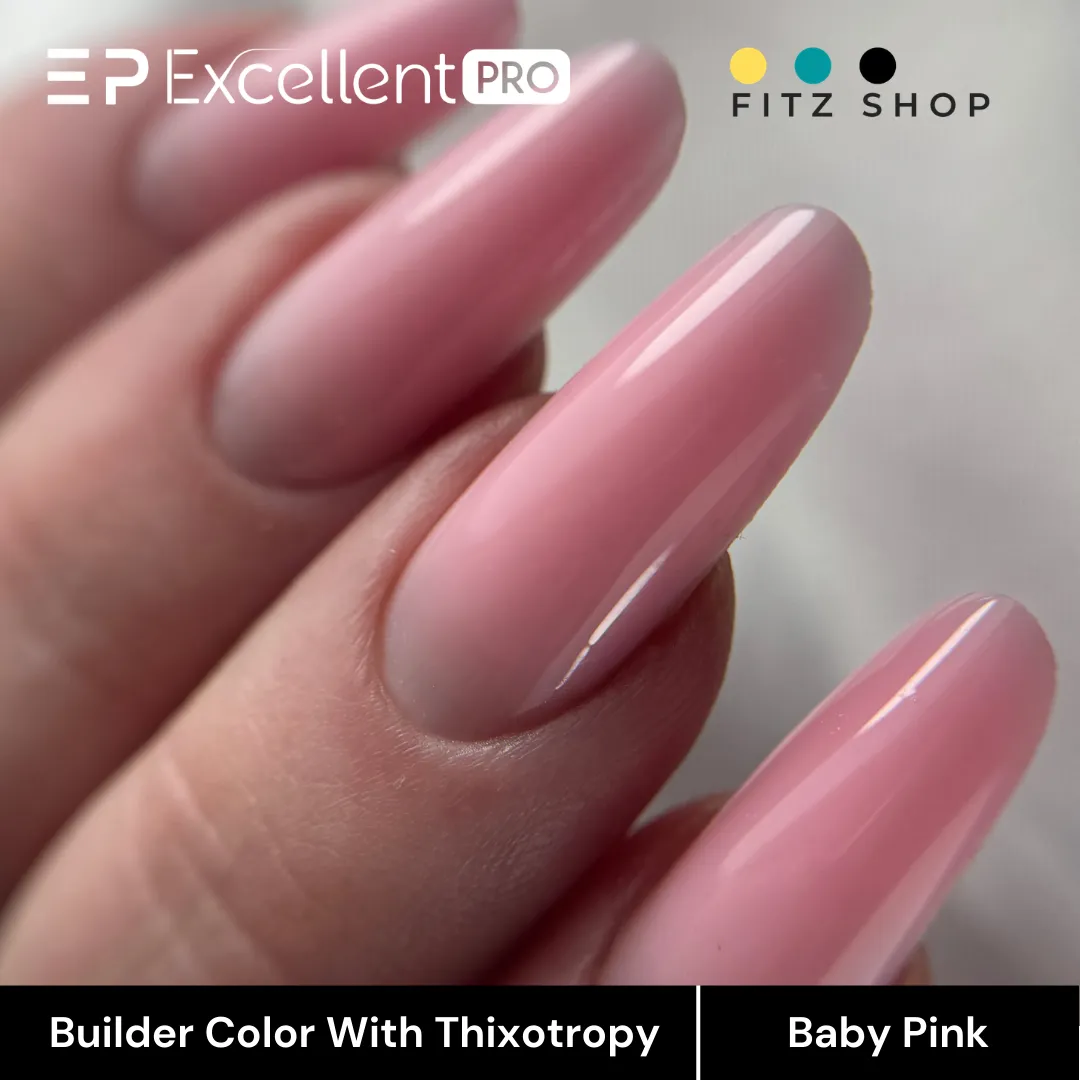 Stylizacja paznokci Excellent PRO - Pastel: Sweet Peach - 15g