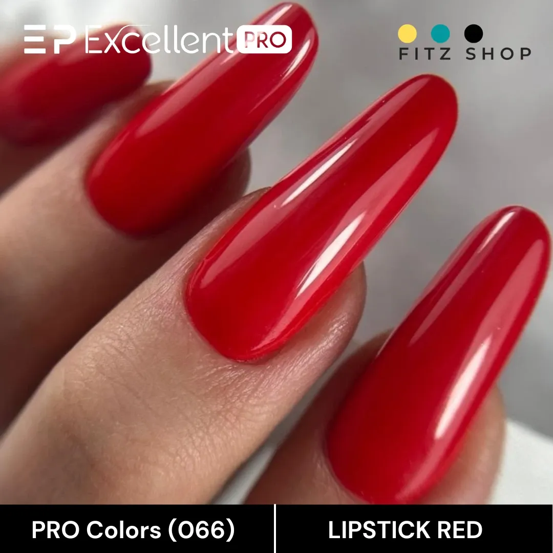 Stylizacja paznokci Excellent PRO - Basic Color Set (zestaw Trzech kolorów)